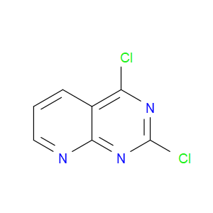 2,4-DICHLOROPYRIDO[2,3-D]PYRIMIDINE - Click Image to Close