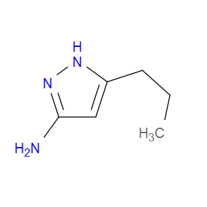 5-PROPYL-1H-PYRAZOL-3-AMINE