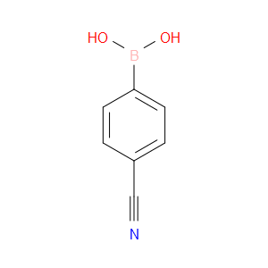 4-CYANOPHENYLBORONIC ACID