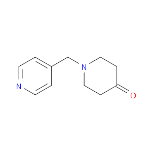 1-(PYRIDIN-4-YLMETHYL)PIPERIDIN-4-ONE - Click Image to Close