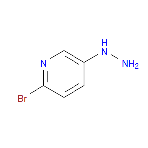2-BROMO-5-HYDRAZINYLPYRIDINE