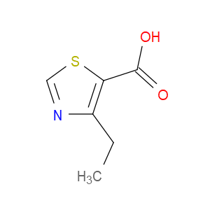 4-ETHYL-1,3-THIAZOLE-5-CARBOXYLIC ACID