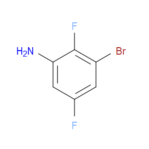3-BROMO-2,5-DIFLUOROANILINE - Click Image to Close