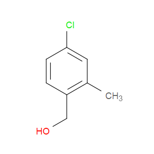 4-CHLORO-2-METHYLBENZYL ALCOHOL - Click Image to Close