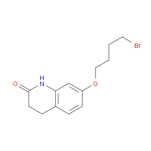 3,4-DIHYDRO-7-(4-BROMOBUTOXY)-2(1H)-QUINOLINONE