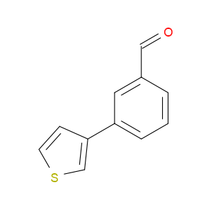3-(THIOPHEN-3-YL)BENZALDEHYDE - Click Image to Close