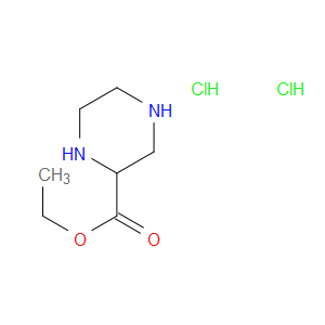 ETHYL PIPERAZINE-2-CARBOXYLATE DIHYDROCHLORIDE