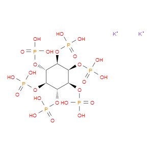 POTASSIUM (1R,2S,3R,4R,5S,6S)-2,3,4,5,6-PENTAKIS(PHOSPHONOOXY)CYCLOHEXYL PHOSPHATE