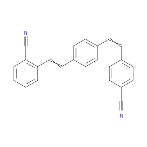 1-(2-CYANOSTYRYL)-4-(4-CYANOSTYRYL)BENZENE - Click Image to Close