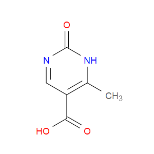 2-HYDROXY-4-METHYLPYRIMIDINE-5-CARBOXYLIC ACID