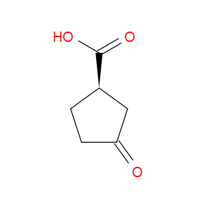 (R)-3-OXOCYCLOPENTANECARBOXYLIC ACID