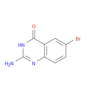 2-AMINO-6-BROMOQUINAZOLIN-4-OL