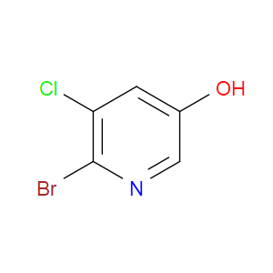 2-BROMO-3-CHLORO-5-HYDROXYPYRIDINE