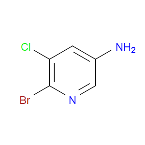 5-AMINO-2-BROMO-3-CHLOROPYRIDINE