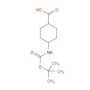 4-(BOC-AMINO)CYCLOHEXANECARBOXYLIC ACID
