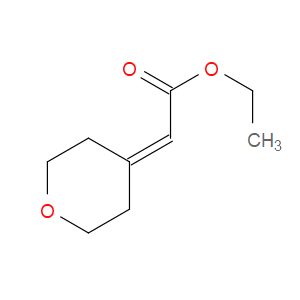 ETHYL (TETRAHYDRO-4H-PYRAN-4-YLIDENE)ACETATE