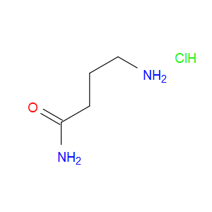 4-AMINOBUTANAMIDE HYDROCHLORIDE - Click Image to Close