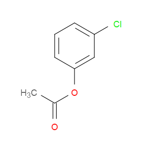 3-CHLOROPHENYL ACETATE - Click Image to Close