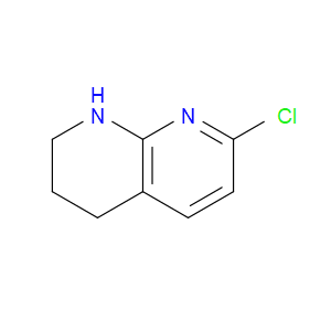 7-CHLORO-1,2,3,4-TETRAHYDRO-1,8-NAPHTHYRIDINE - Click Image to Close