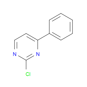 2-CHLORO-4-PHENYLPYRIMIDINE - Click Image to Close