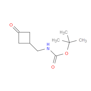3-(BOC-AMINOMETHYL)CYCLOBUTANONE