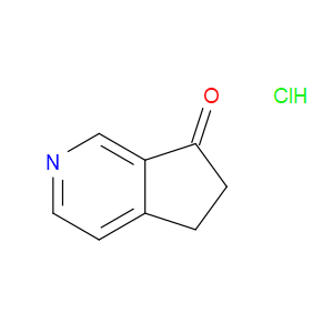 5H-CYCLOPENTA[C]PYRIDIN-7(6H)-ONE HYDROCHLORIDE