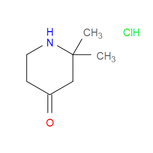 2,2-DIMETHYLPIPERIDIN-4-ONE HYDROCHLORIDE