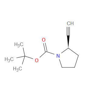 (R)-1-BOC-2-ETHYNYLPYRROLIDINE