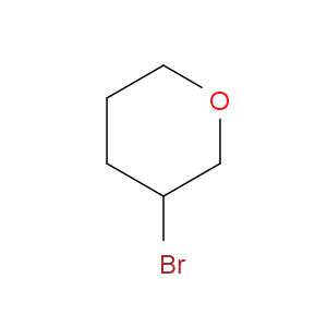 3-BROMOTETRAHYDRO-2H-PYRAN - Click Image to Close