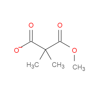 3-METHOXY-2,2-DIMETHYL-3-OXOPROPANOIC ACID