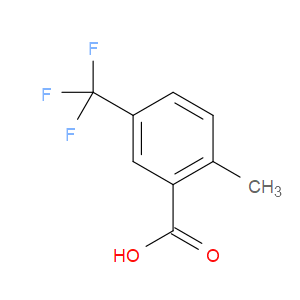 2-METHYL-5-(TRIFLUOROMETHYL)BENZOIC ACID