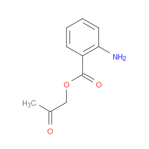 2-OXOPROPYL 2-AMINOBENZOATE - Click Image to Close