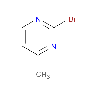 2-BROMO-4-METHYLPYRIMIDINE