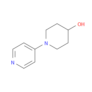 1-(PYRIDIN-4-YL)PIPERIDIN-4-OL - Click Image to Close