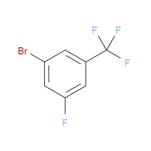 3-BROMO-5-FLUOROBENZOTRIFLUORIDE