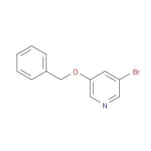3-(BENZYLOXY)-5-BROMOPYRIDINE