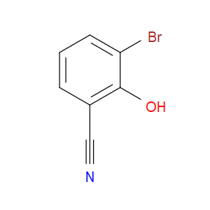 3-BROMO-2-HYDROXYBENZONITRILE - Click Image to Close