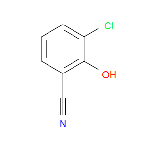 3-CHLORO-2-HYDROXYBENZONITRILE