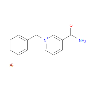 1-BENZYL-3-CARBAMOYLPYRIDIN-1-IUM BROMIDE - Click Image to Close