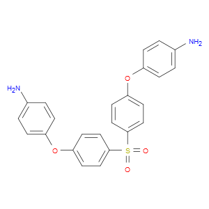 BIS[4-(4-AMINOPHENOXY)PHENYL]SULFONE - Click Image to Close