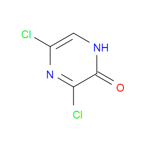 3,5-DICHLOROPYRAZIN-2(1H)-ONE