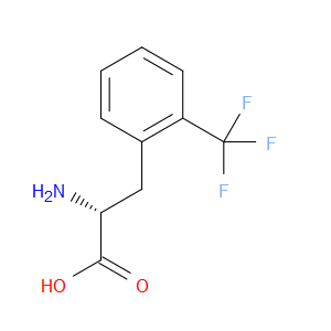 2-(TRIFLUOROMETHYL)-D-PHENYLALANINE