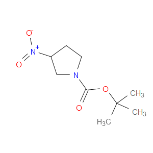 TERT-BUTYL 3-NITROPYRROLIDINE-1-CARBOXYLATE - Click Image to Close