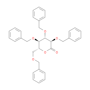 2,3,4,6-TETRA-O-BENZYL-D-GLUCONO-1,5-LACTONE - Click Image to Close