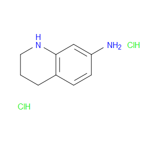 1,2,3,4-TETRAHYDROQUINOLIN-7-AMINE DIHYDROCHLORIDE