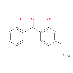 2,2'-DIHYDROXY-4-METHOXYBENZOPHENONE