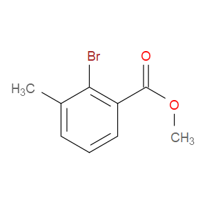 METHYL 2-BROMO-3-METHYLBENZOATE