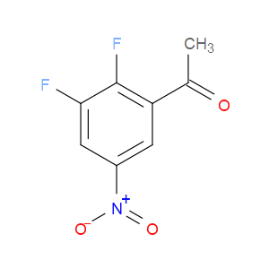 1-(2,3-DIFLUORO-5-NITROPHENYL)ETHANONE