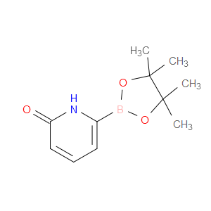 6-(4,4,5,5-TETRAMETHYL-1,3,2-DIOXABOROLAN-2-YL)PYRIDIN-2(1H)-ONE - Click Image to Close