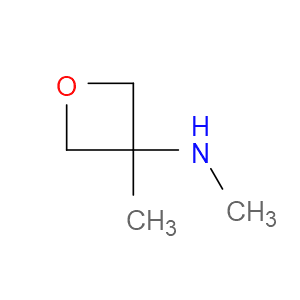 N,3-DIMETHYLOXETAN-3-AMINE